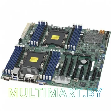 Материнская плата Supermicro MBD-X11DPI-NT-B